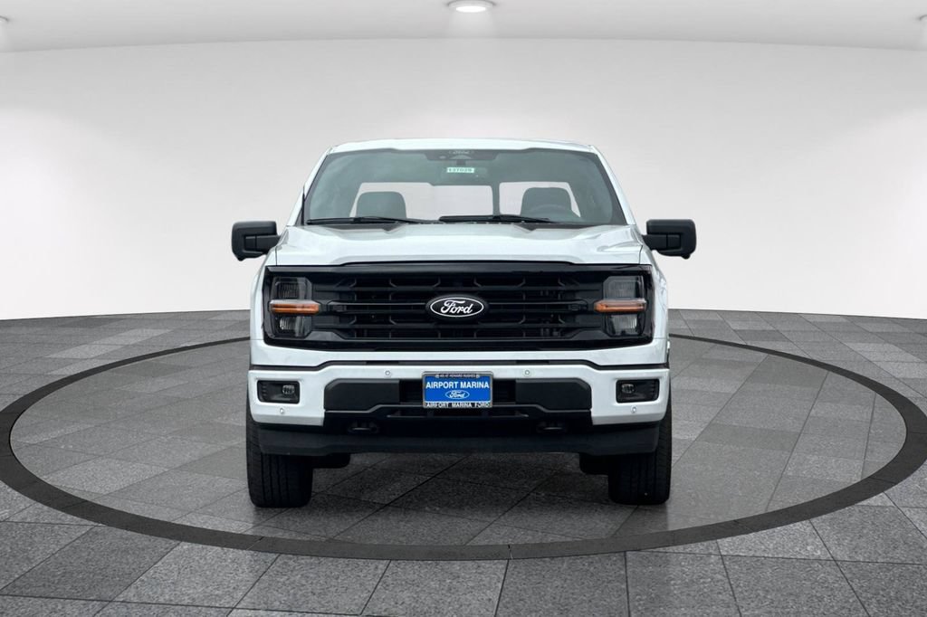 New 2026 Ford F150 XLT w/ Equipment Group 302A MID AWD/4WD image 10