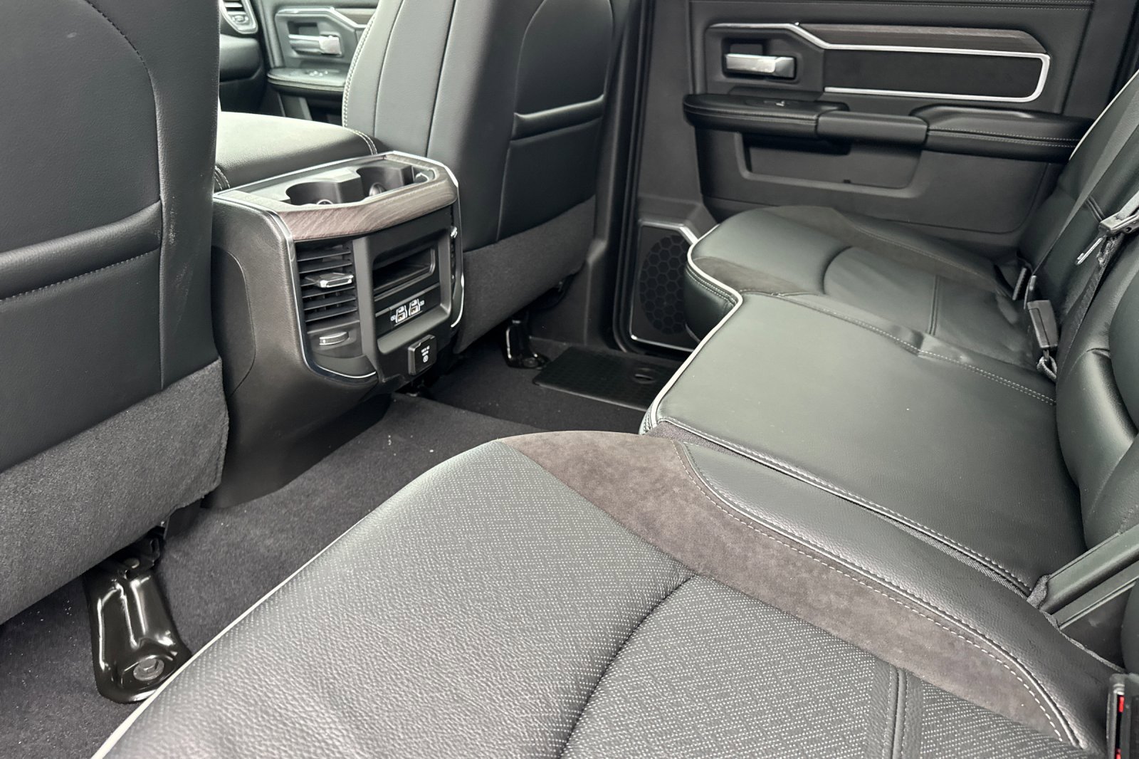 New 2026 RAM 3500 Laramie image 11