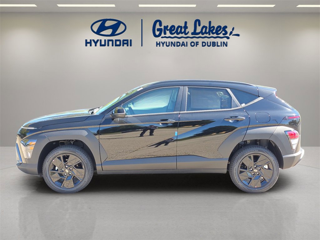 New 2026 Hyundai Kona SEL Sport image 2