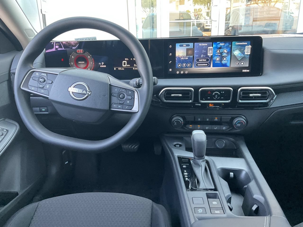 New 2027 Nissan Sentra S FWD image 10