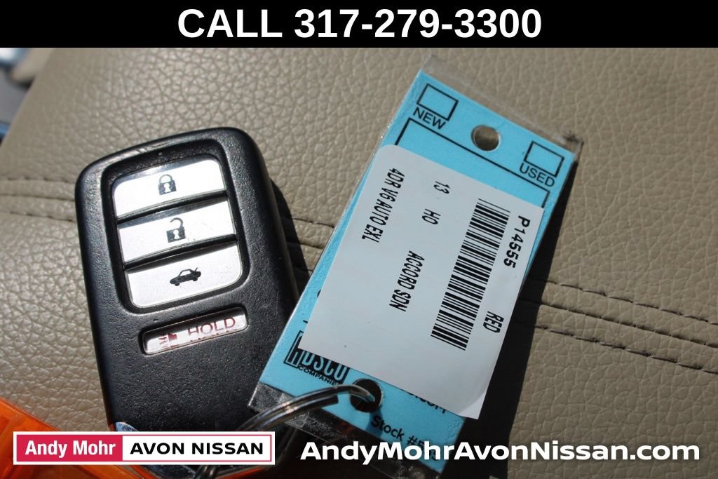 Used 2013 Honda Accord EX-L image 32