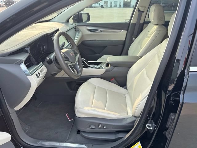 Used 2021 Cadillac XT5 Premium Luxury FWD image 19