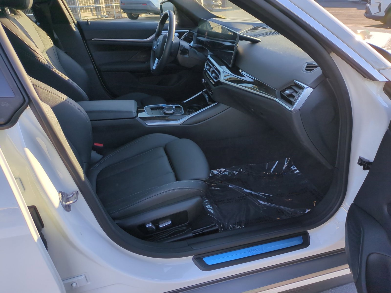 Certified 2023 BMW i4 eDrive35 w/ Premium Package RWD image 22