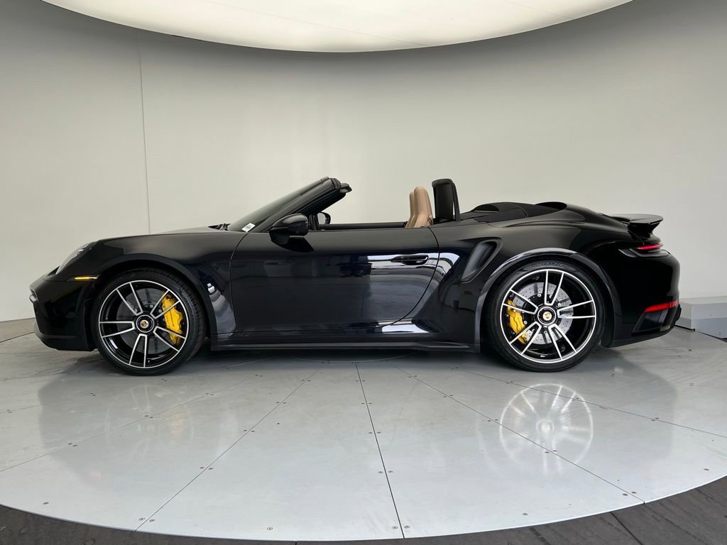 Certified 2024 Porsche 911 Turbo S image 2