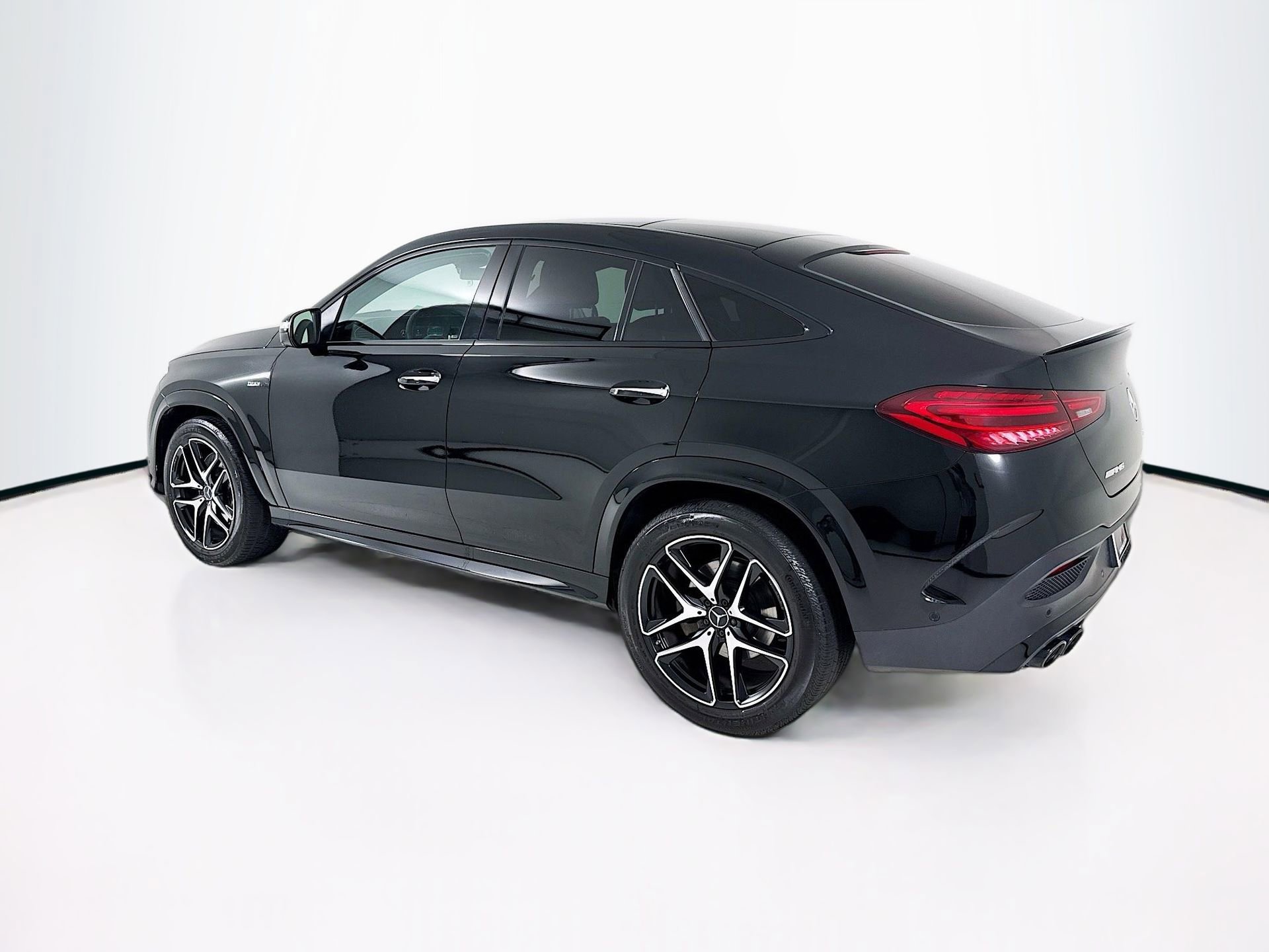 Certified 2025 Mercedes-Benz GLE 53 AMG 4MATIC Coupe image 6