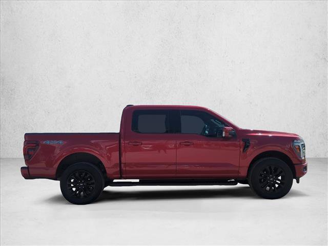 Used 2025 Ford F150 Lariat w/ Equipment Group 502A High AWD/4WD image 4