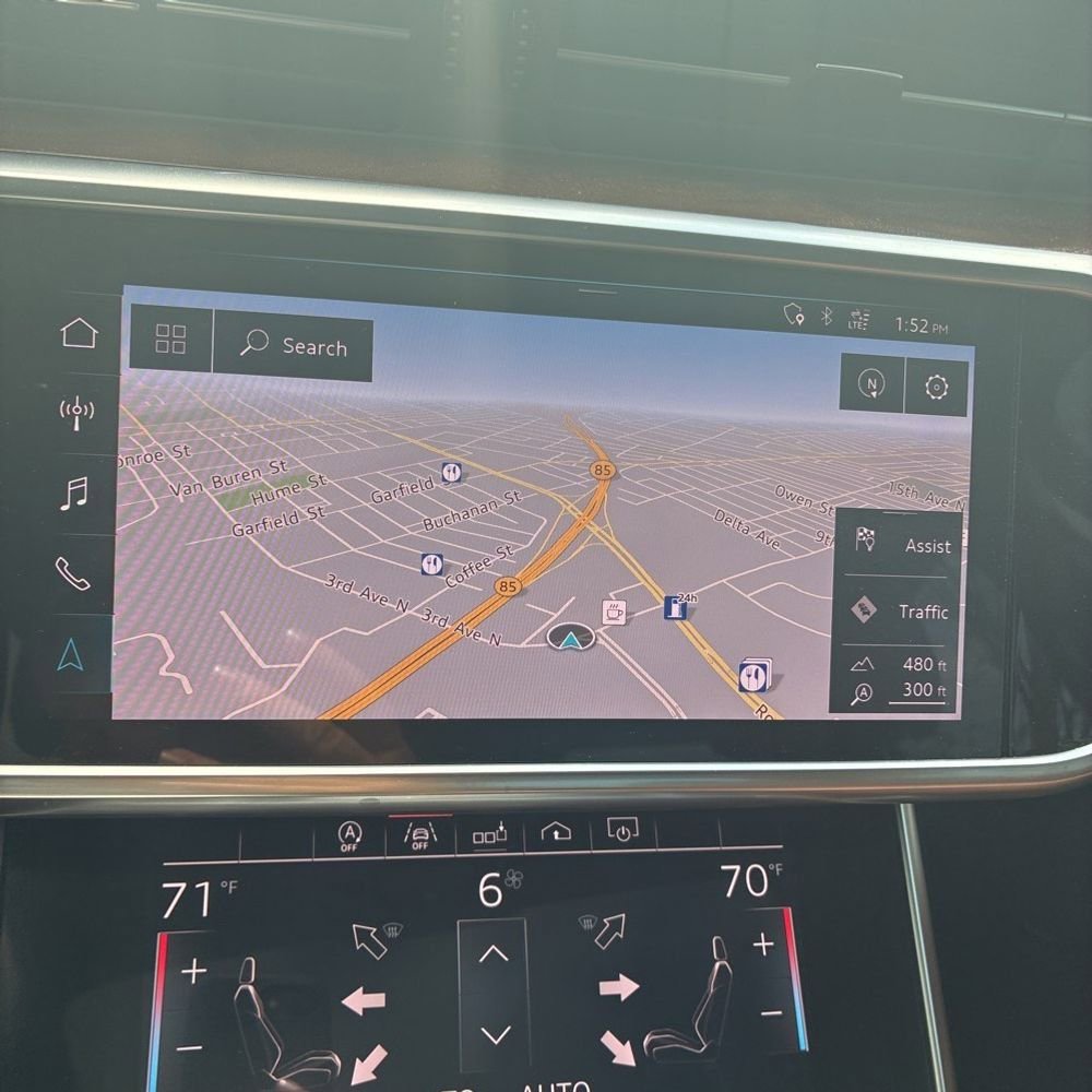Used 2019 Audi A6 3.0T Premium Plus w/ Premium Plus Package AWD/4WD image 13