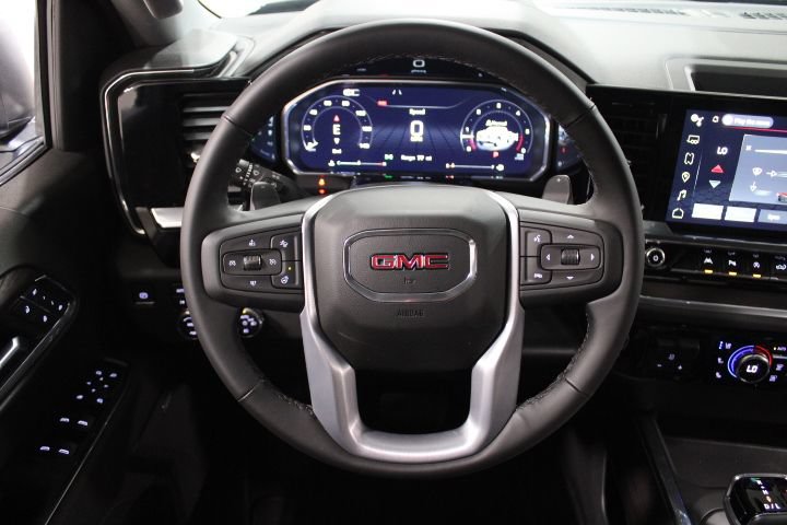 New 2026 GMC Sierra 1500 SLT w/ SLT Premium Plus Package AWD/4WD image 37