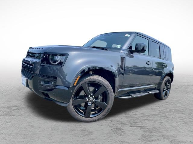 Certified 2025 Land Rover Defender 110 V8 AWD/4WD image 1