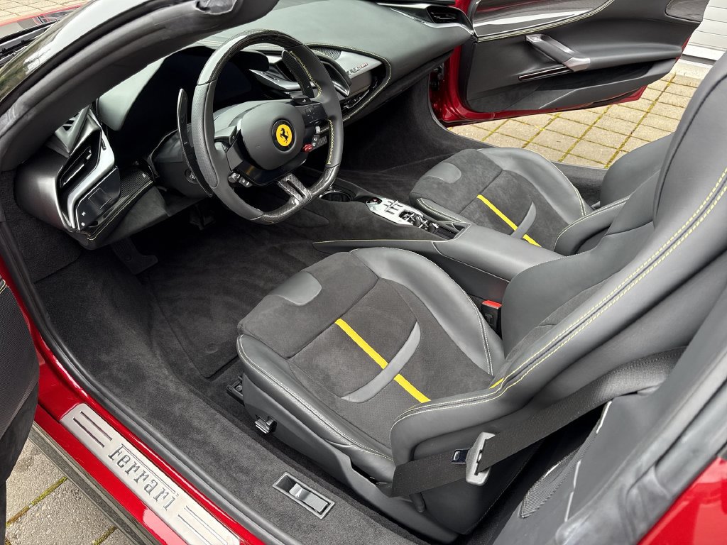 Certified 2024 Ferrari SF90 Spider AWD/4WD image 28