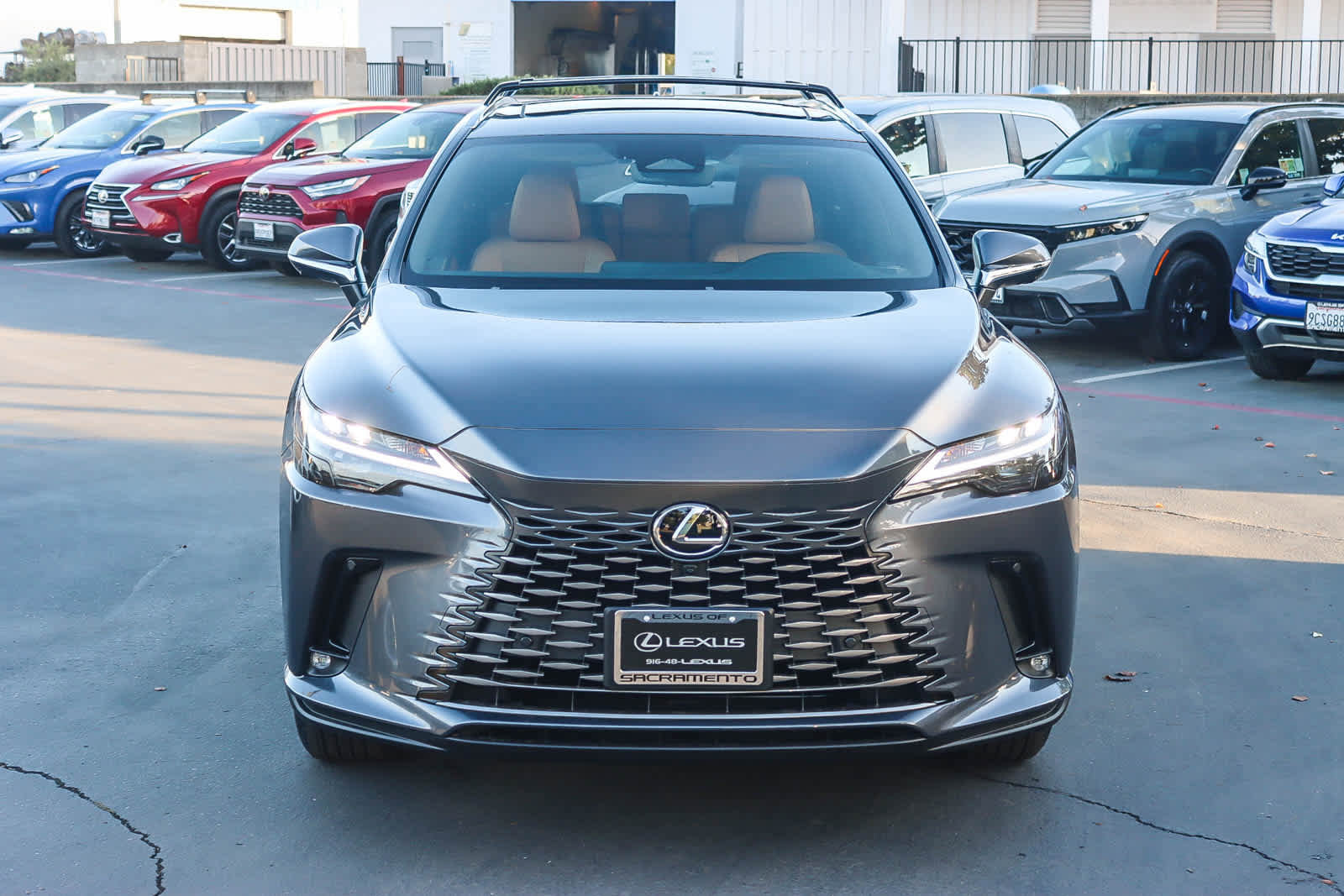 New 2026 Lexus RX 350 Premium image 6