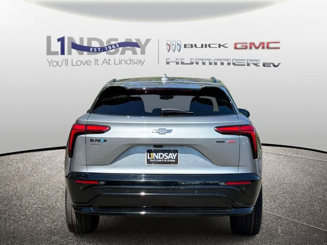Certified 2024 Chevrolet Blazer EV RS image 3