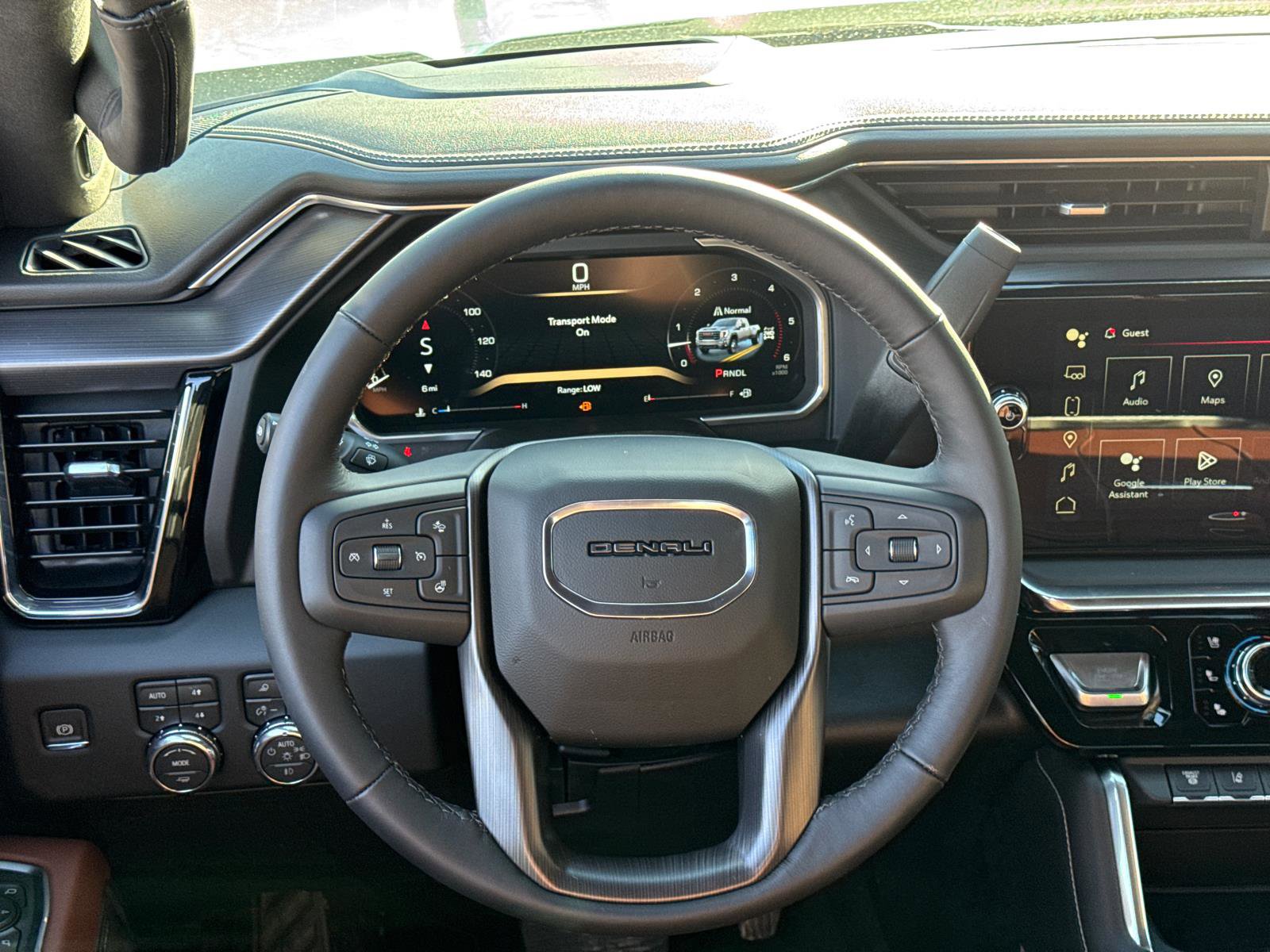 New 2026 GMC Sierra 3500 Denali Ultimate image 16