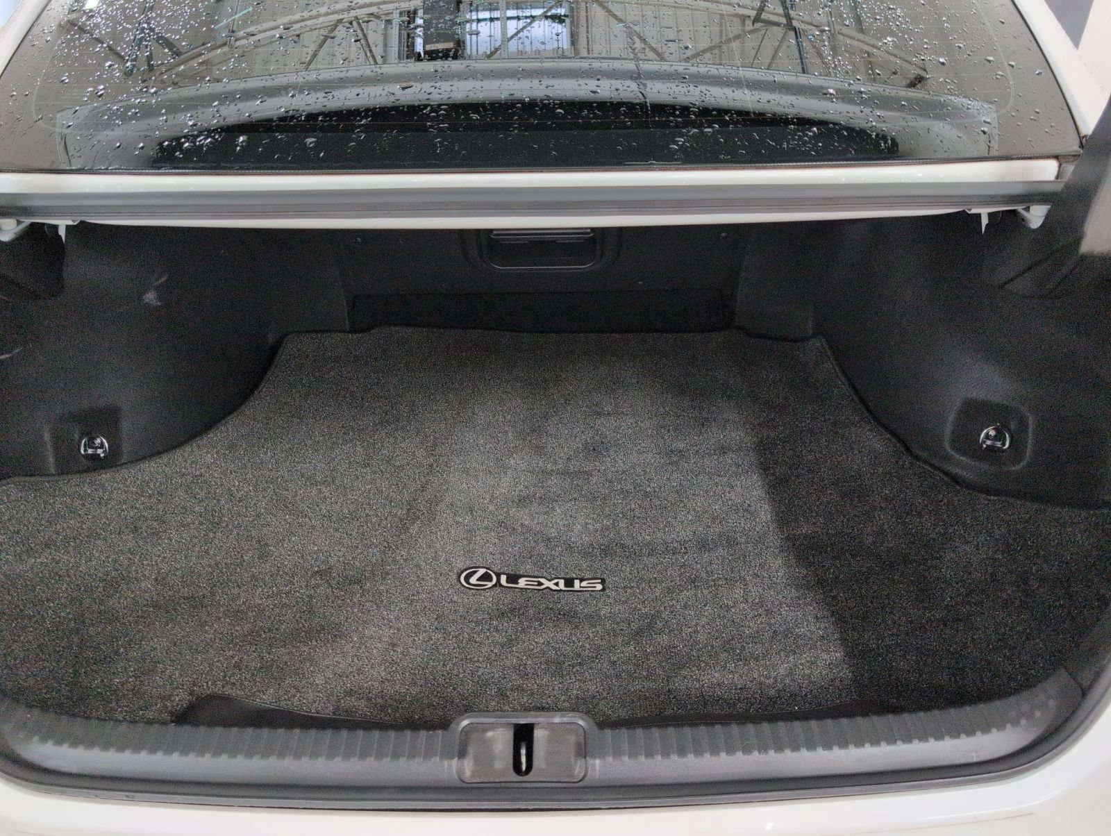 Certified 2022 Lexus ES 350 F Sport FWD image 19
