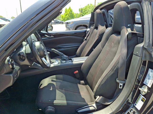 Used 2017 MAZDA MX-5 Miata RF Club RWD image 14