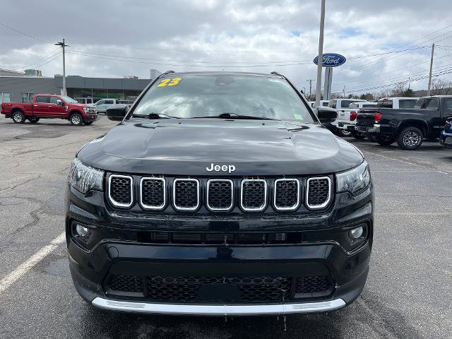 Used 2023 Jeep Compass Limited image 6