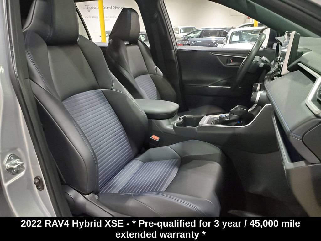 Used 2022 Toyota RAV4 XSE AWD/4WD image 12