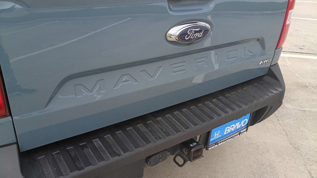 Used 2023 Ford Maverick XL w/ Equipment Group 100A Standard AWD/4WD image 9
