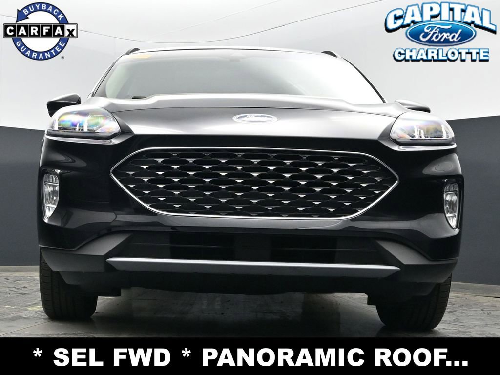 Used 2020 Ford Escape SEL image 19