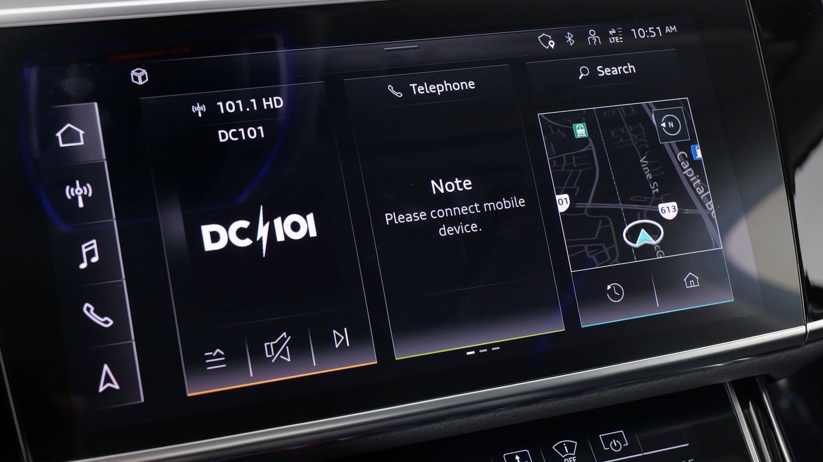 Used 2023 Audi S8 w/ S8 Comfort Plus Package image 52