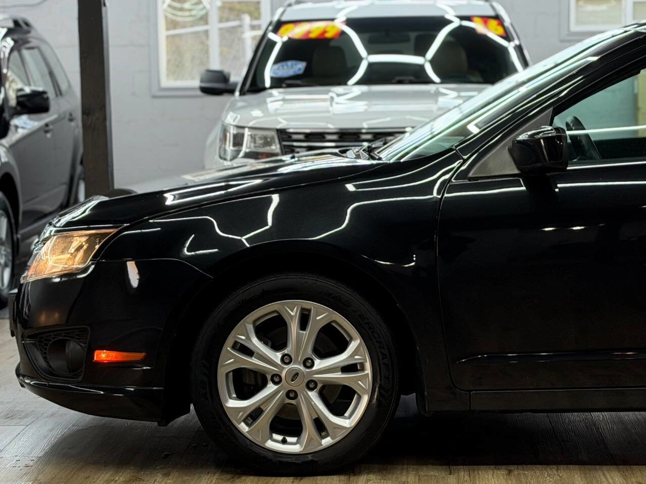 Used 2012 Ford Fusion SE image 5