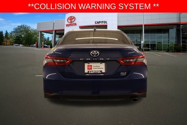 Certified 2023 Toyota Camry XLE w/ Cold Weather Package image 4