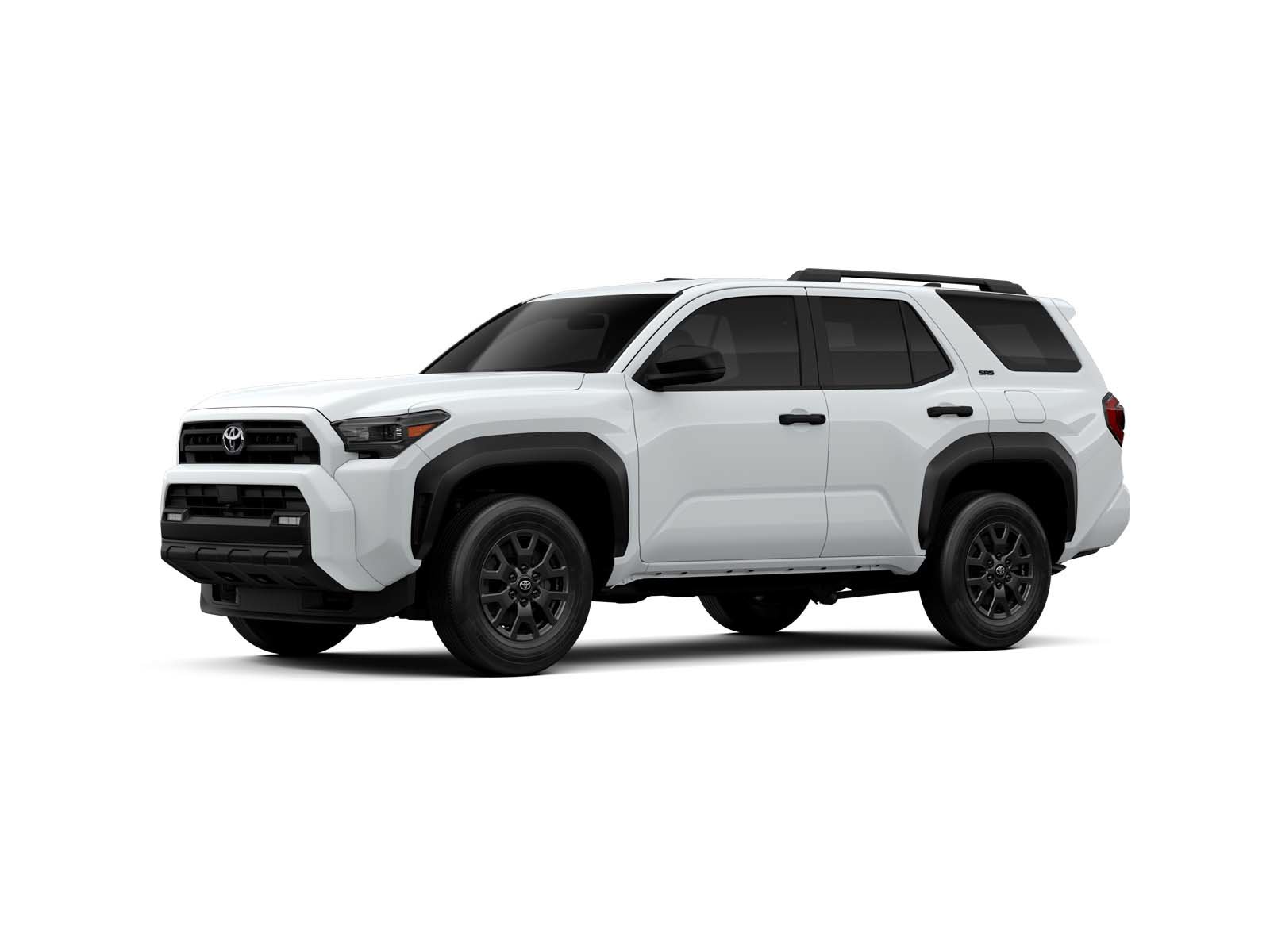 New 2026 Toyota 4Runner 4WD image 2