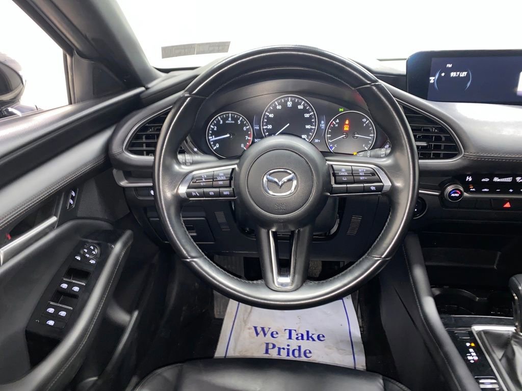 Certified 2024 MAZDA MAZDA3 s image 20