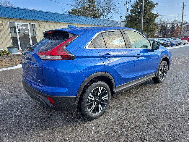 Used 2025 Mitsubishi Eclipse Cross SE image 4