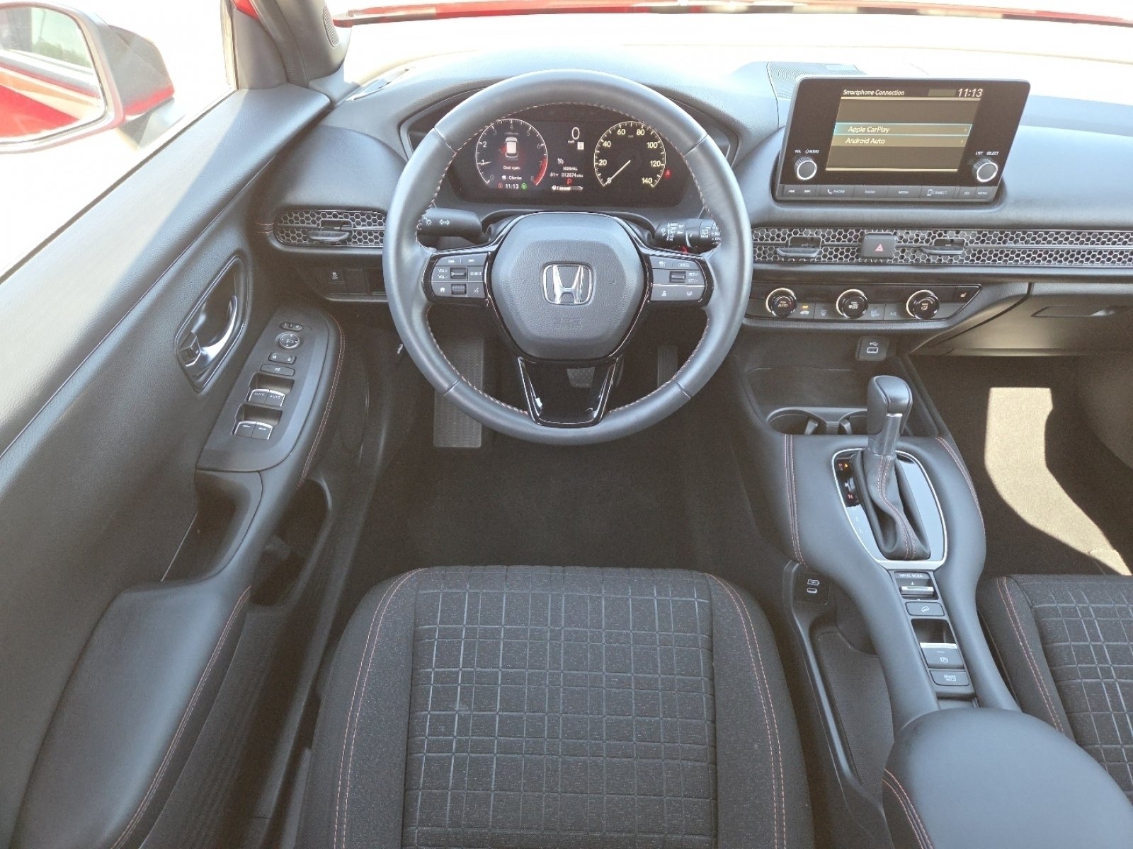 Used 2024 Honda HR-V Sport image 25