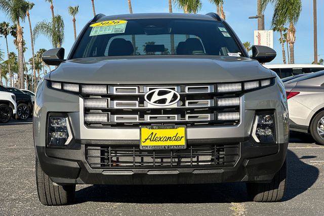 Certified 2026 Hyundai Santa Cruz SEL image 9