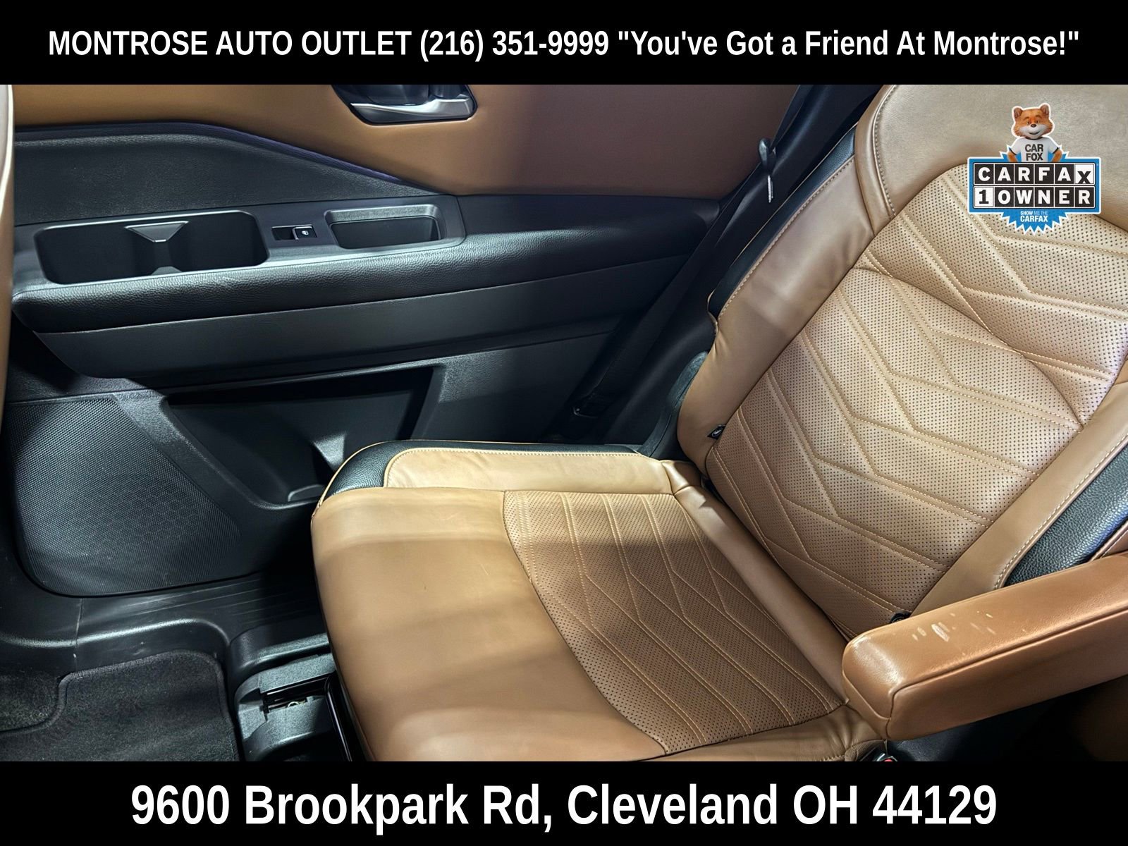 Used 2023 Nissan Pathfinder Platinum w/ Lighting Package (N93) AWD/4WD image 30
