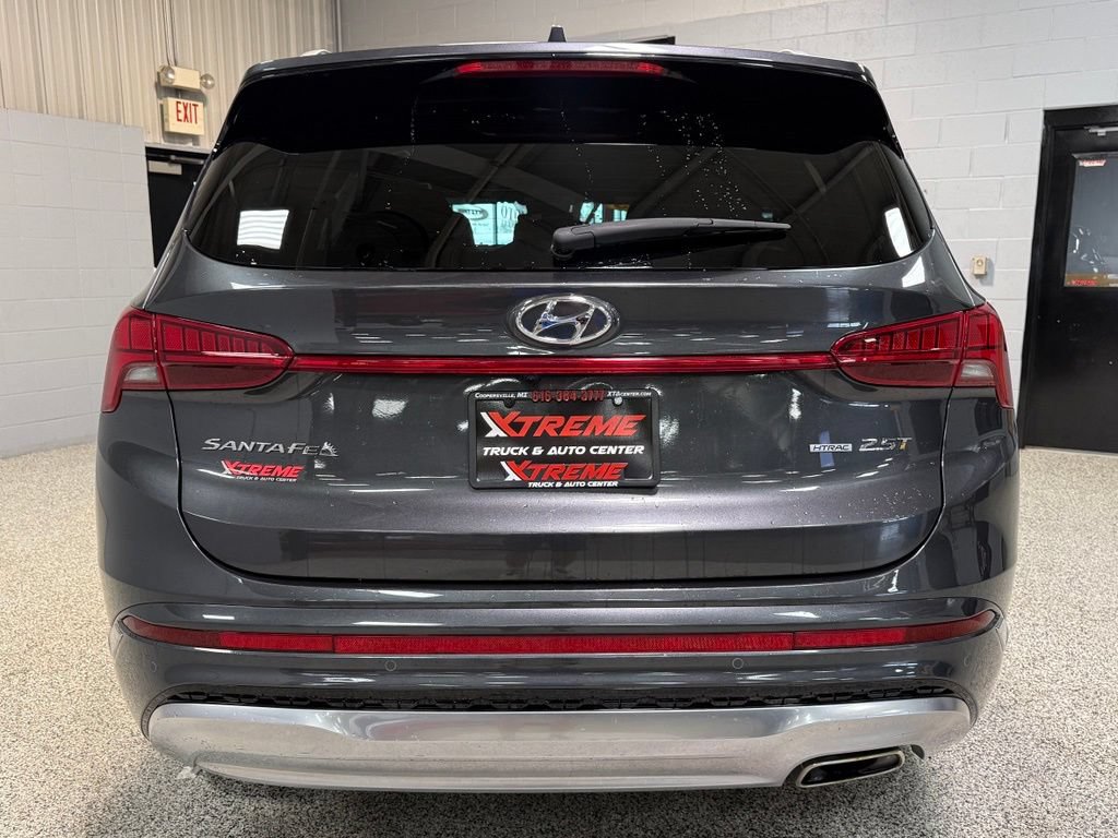 Used 2023 Hyundai Santa Fe Calligraphy AWD/4WD image 5