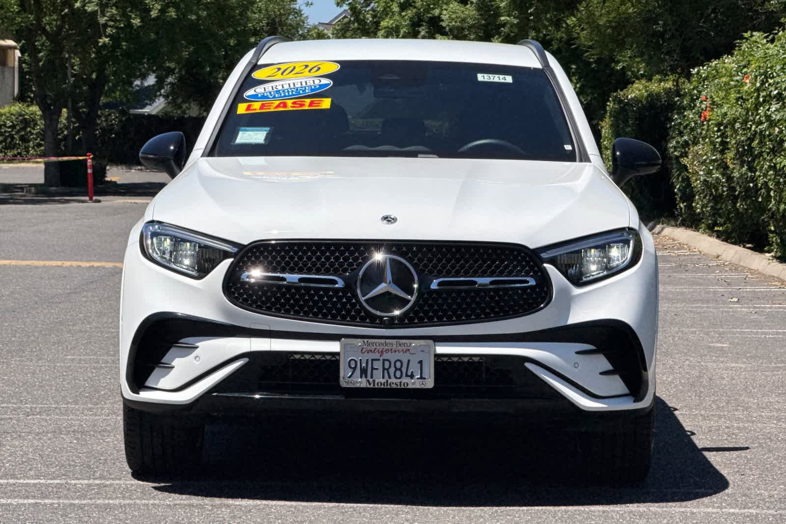 Certified 2026 Mercedes-Benz GLC 300 image 8