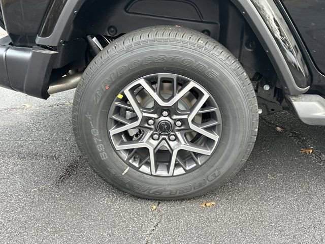 New 2026 Jeep Wrangler Sahara image 18