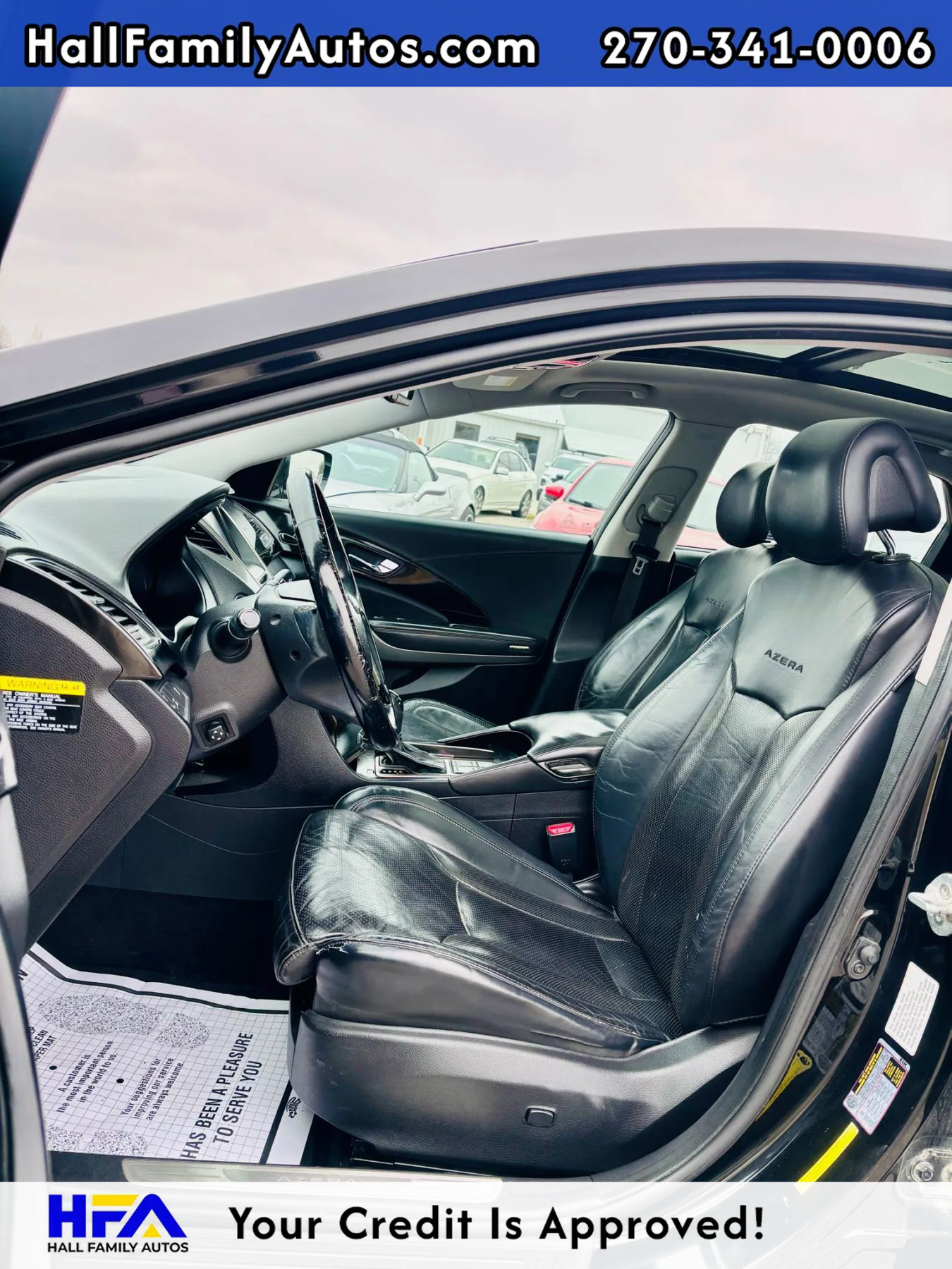 Used 2014 Hyundai Azera Limited w/ Option Group 02 image 12