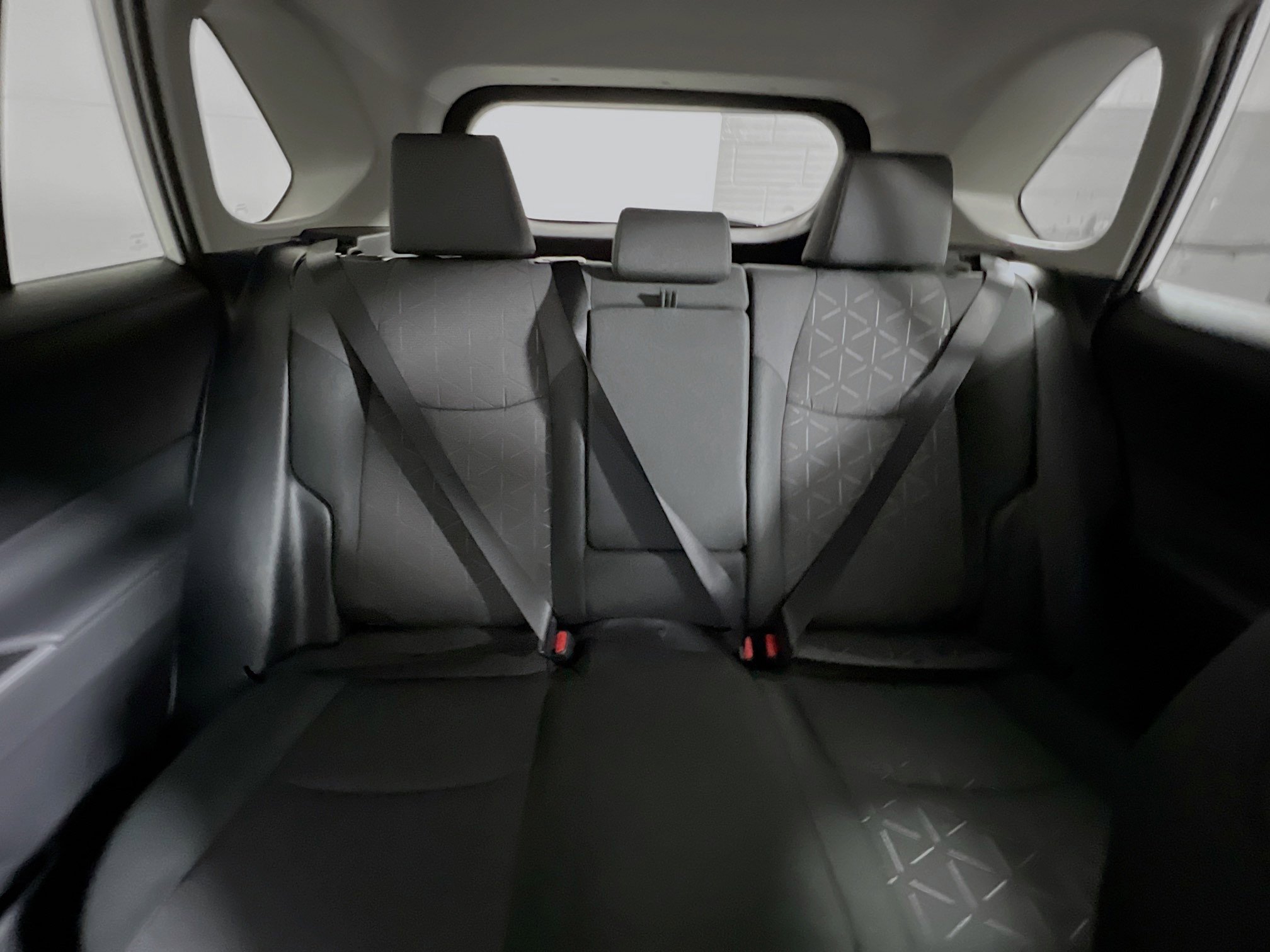 New 2025 Toyota RAV4 XLE image 34