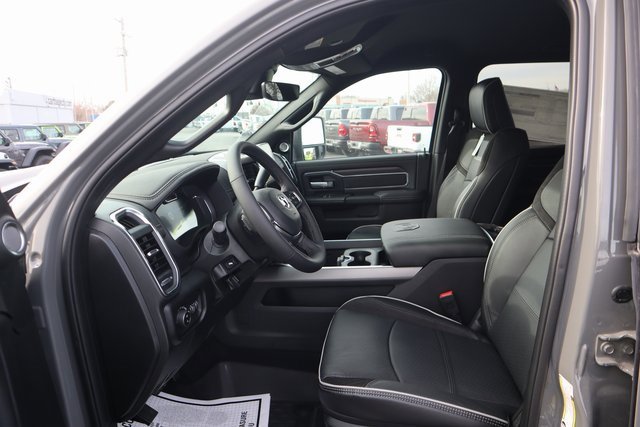 New 2026 RAM 2500 Laramie image 5