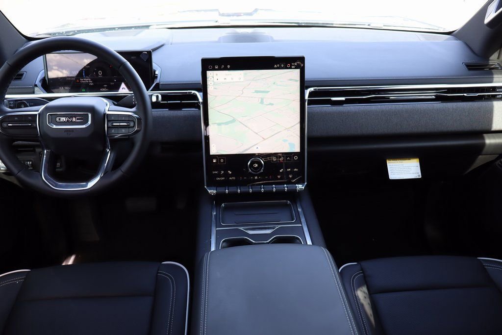 New 2026 GMC Sierra EV Elevation AWD/4WD image 12