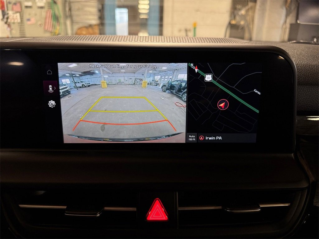 Used 2024 Kia Seltos S image 18