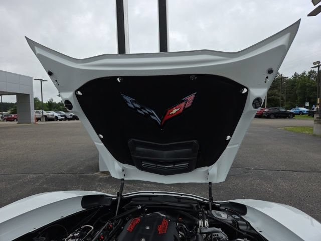 Used 2018 Chevrolet Corvette Stingray Coupe w/ 1LT RWD image 65