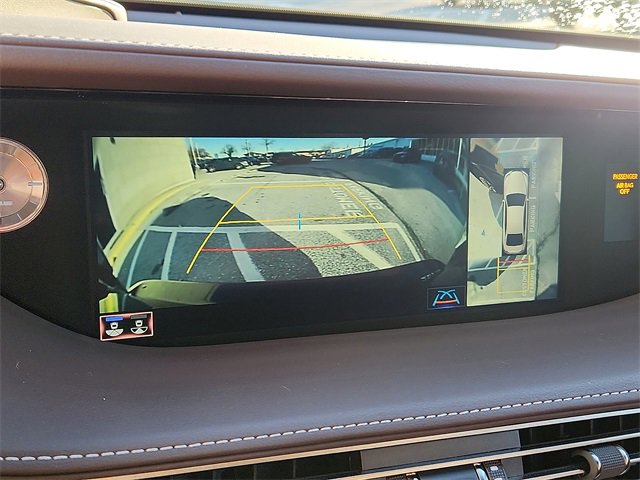 Used 2018 Lexus LS 500 500 Base image 19