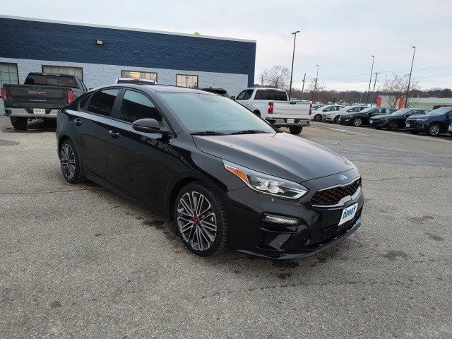 Used 2021 Kia Forte GT w/ GT2 Package image 7