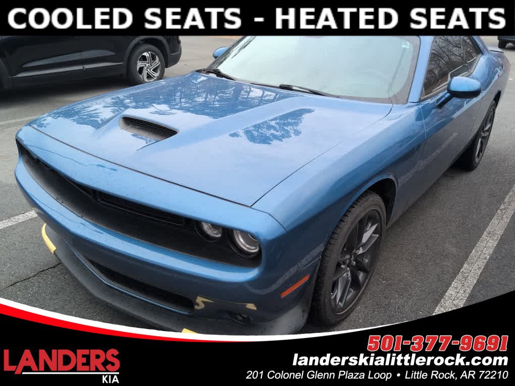 Used 2023 Dodge Challenger GT w/ Plus Package