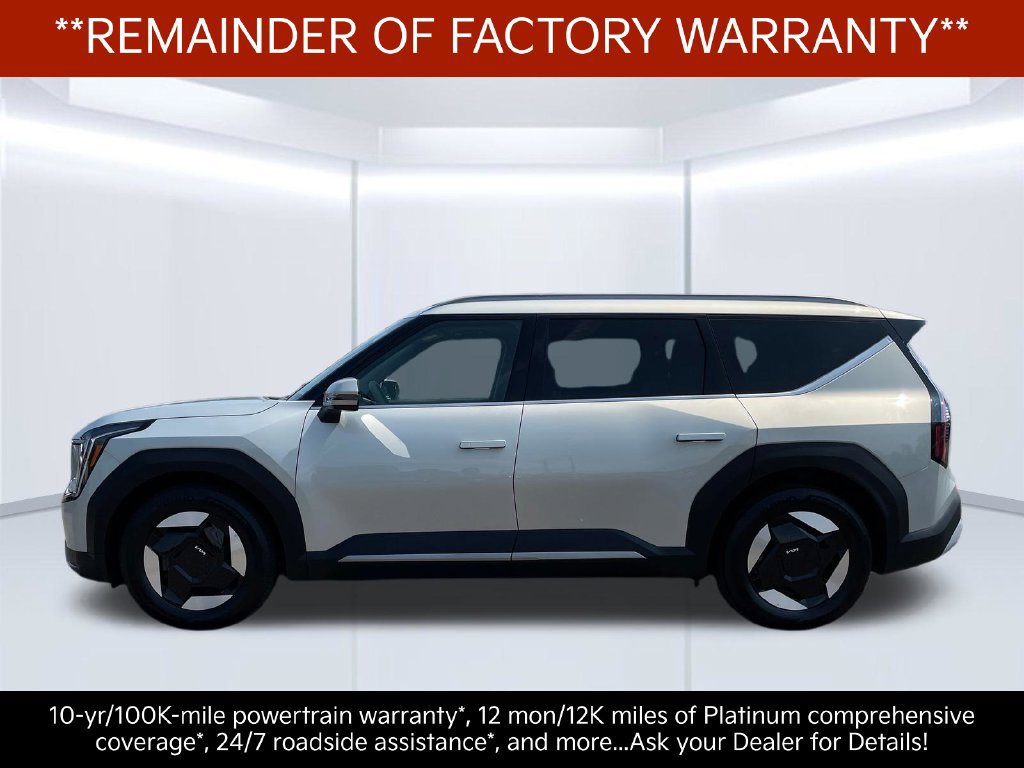 Certified 2024 Kia EV9 Wind AWD/4WD image 3