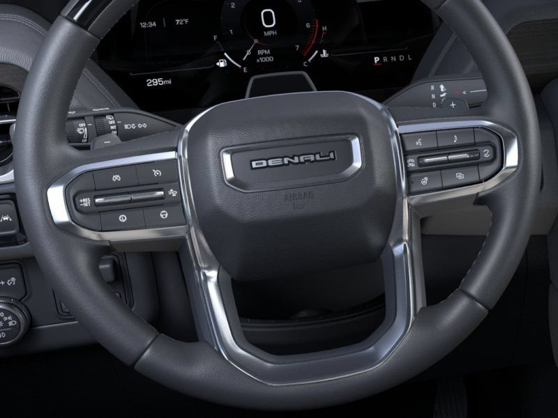 New 2026 GMC Yukon XL Denali w/ Denali Reserve Package AWD/4WD image 19
