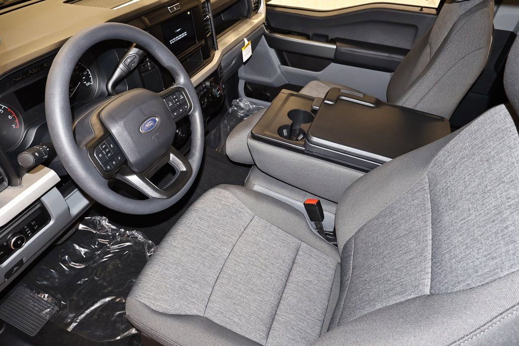 New 2026 Ford F350 XL w/ STX Appearance Package image 21