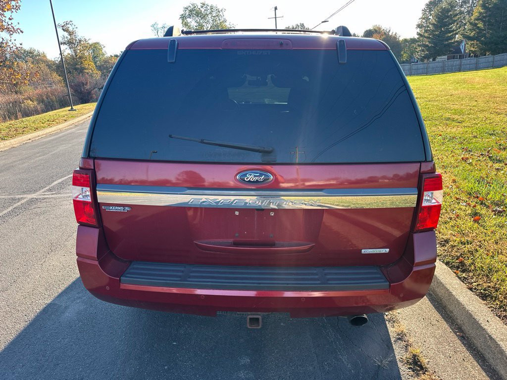 Used 2015 Ford Expedition Limited w/ Equipment Group 301A AWD/4WD image 11