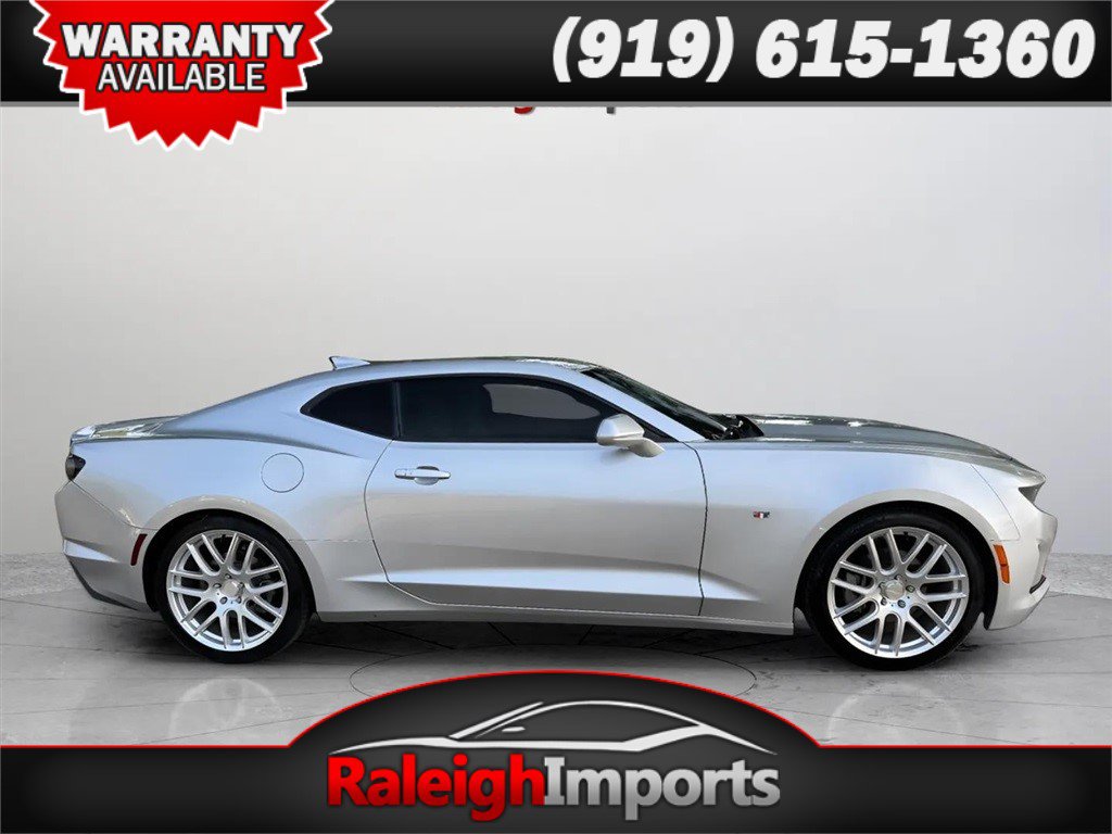 Used 2019 Chevrolet Camaro LT RWD image 1