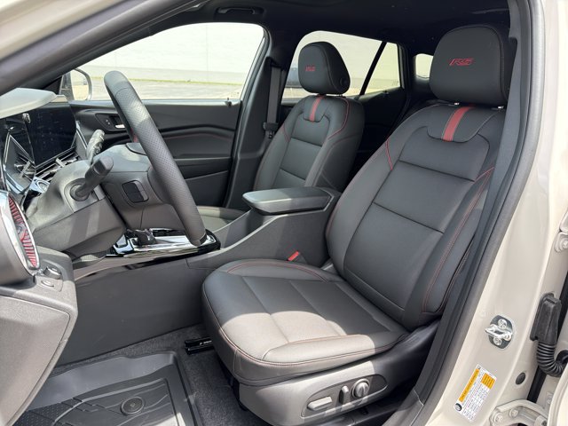 New 2026 Chevrolet Trax RS w/ Sunroof Package FWD image 11